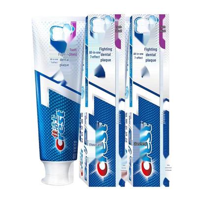 Crest All-in-One 7 Effekte Anti-Plaque Zahnpasta