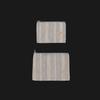 Ethnic Stripe Pattern Pouch (M)