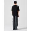 8seconds Block Detail One-Point Pique T-Shirt Black (424742Dy25)
