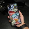 Durable Dirt-resistant Phone Case For Huawei Honor X7 Shockproof Fashion Design Anti-knock Cartoon Protective TPU Cover