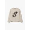 Men S Flower Graphic SweatShirt A515126051