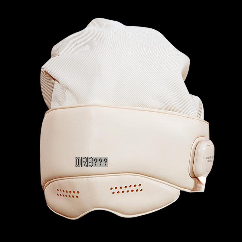 Oribo ORB-1674 Sleep Head and Eye Massager