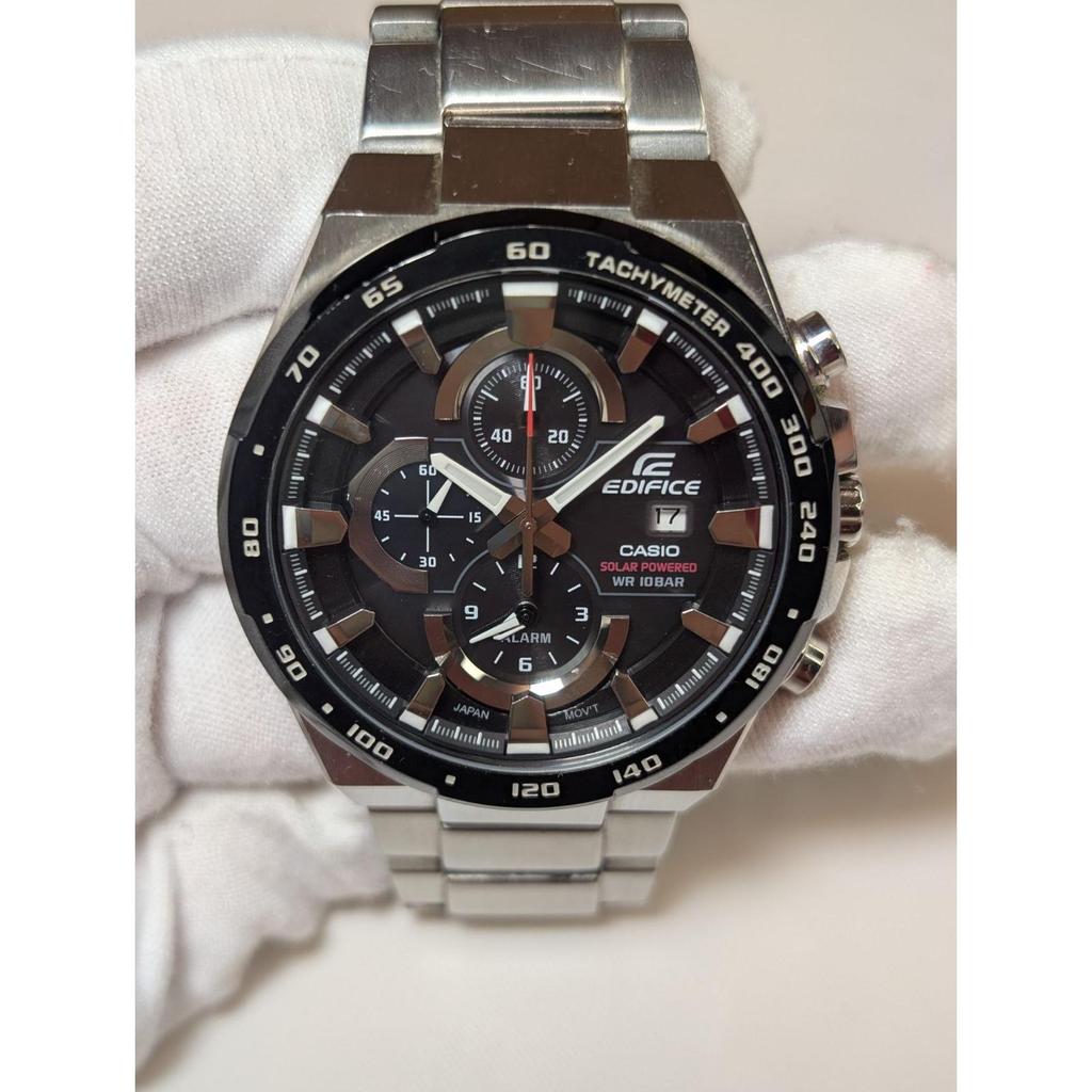 Used CASIO EDIFICE EFR-541SBDB-1AJF Casio EDIFICE