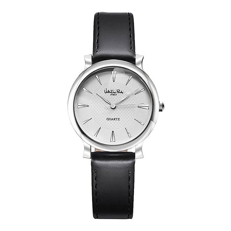 Ballentinoludi Vr1720A-Wtbkl Women'S Leather Watch