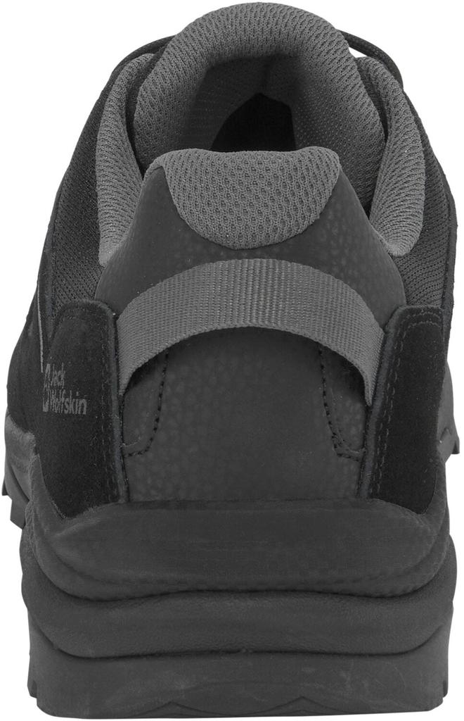 Hiking Shoes Jack Wolfskin SUNSET HIKE TEXAPORE LOW W Hiking Shoe Waterproof Black