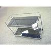 Asvel Forma Wire Rack 2, a Two-tier Kitchen Rack for Neat Storage, Silver, and Seasoning Storage, Model A2121