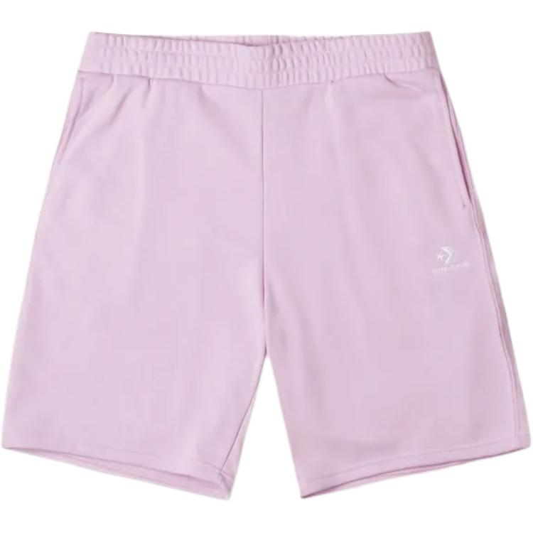 Converse Go-To Standard Fit 9 Fleece Shorts 10023875-A23 L