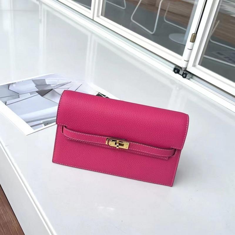 New lychee pattern leather half cover hand grab bag genuine leather women's bag single shoulder underarm bag oblique span bag wholesale