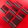 Batch Head Impact Screwdriver Bits S2 Steel Hex Shank Screwdriver Bits  With Holder