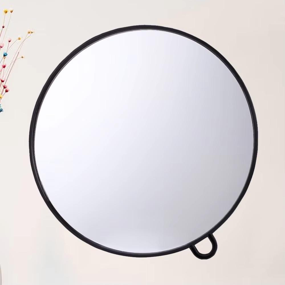 Moderní kadeřnické zrcadlo na stříhání vlasů Snadná instalace Salonové kosmetické zrcadlo Jídelna