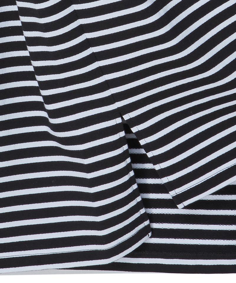 Life Work Women'S) Striped Long Dress