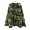 US ARMY ECWCS Camouflage Gore-Tex Parker Khaki Military Jacket Men's Used