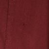 H BAR C 60s Wool Vintage Long sleeve shirt wine-red Men's Used