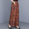 Summer Wide Leg Pants for Women Clothes Plus Size Casual High Waist Woman Trousers