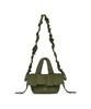 Jedrefeb5 Tiered Ruffle Bag Micro