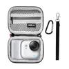 Neue PU Mini-Kamera-Bodybag Stoßfeste Leichte Tragetasche Tragbare Aufbewahrungstasche für Insta360 Go Ultra Kamera Zubehör