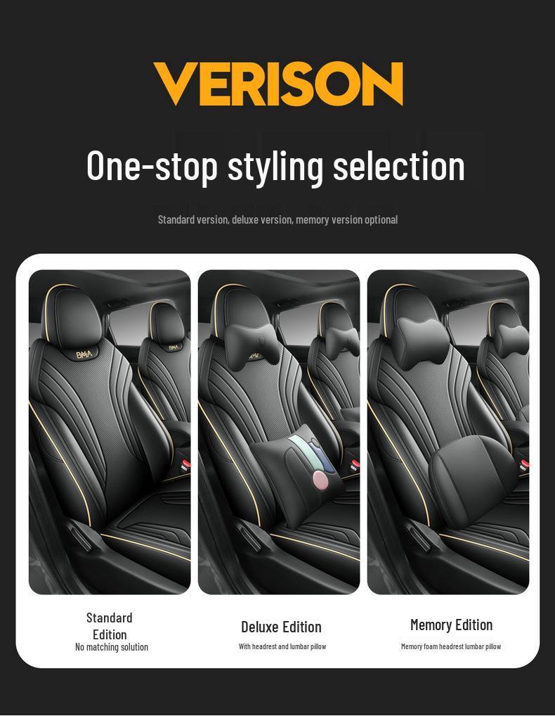 2025 Geely Binyue L Full Coverage Seat Covers for All Seasons