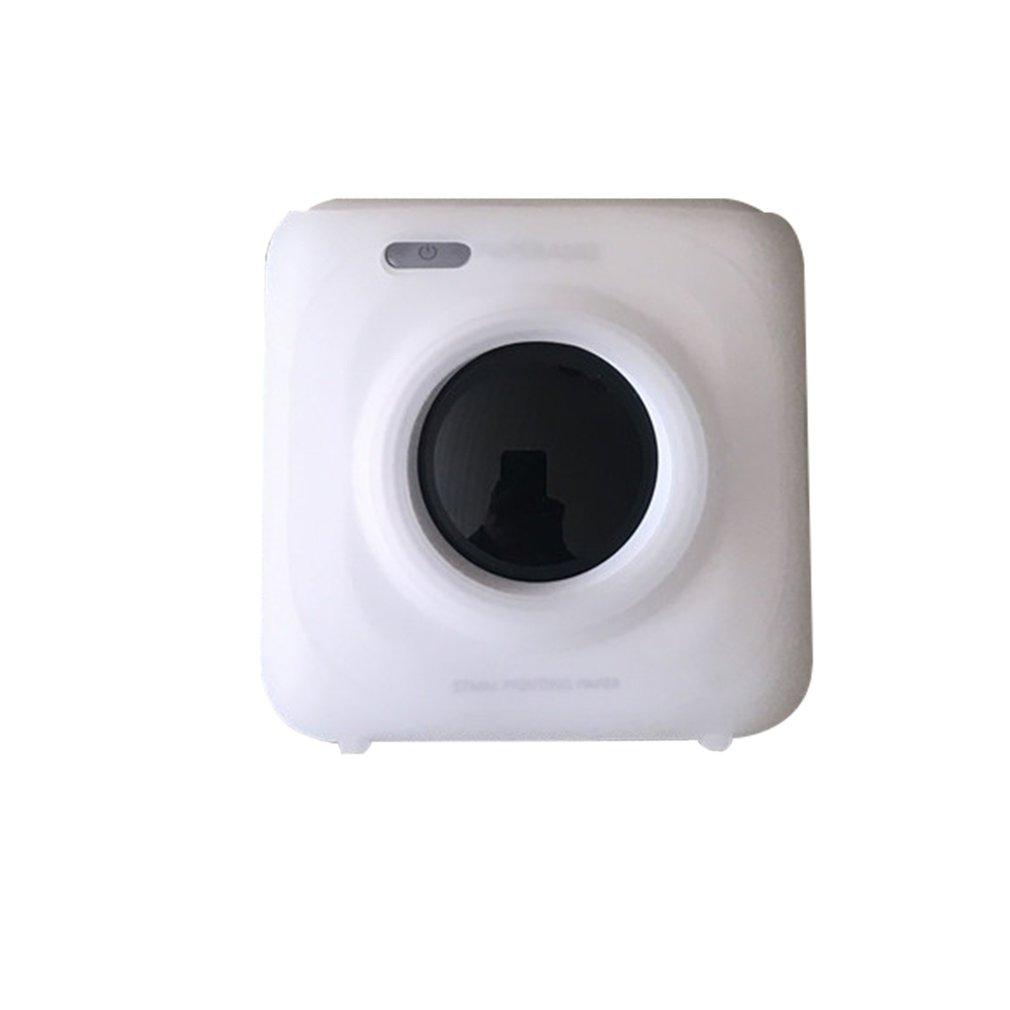 Buy Portable Instant Photo Printer Thermal Printers Protective Case