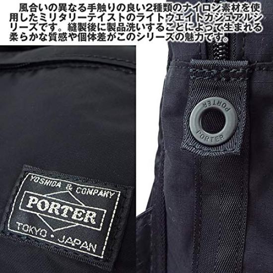 PORTER Shoulder Bag 1. Black