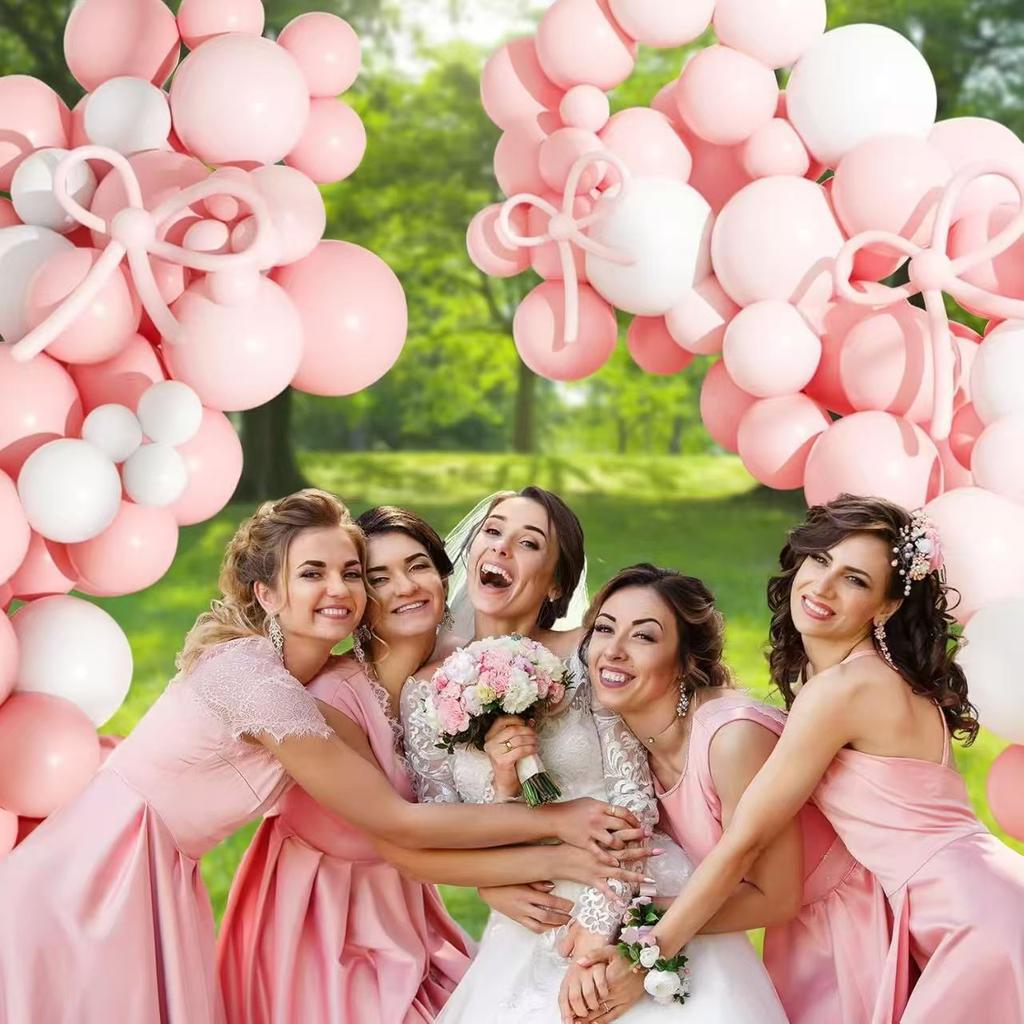 Birthday Balloon Set Party Atmosphere Decoration Balloon Atmosphere Decoration Balloon Set