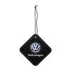 VW Car Logo Air Freshener Auto Interior Perfume Rearview Mirror Pendant For Volkswagen Polo Passat B5 B6 B7 T4 T5 Golf Tiguan GVAQ2