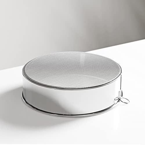 Pearl Metal Strainer, 18cm, Stainless Steel, Made in Japan, Tsubame-Sanjo, VegiLive CC-1130