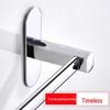 Changbaosen Punch-Free Bathroom Towel Bar