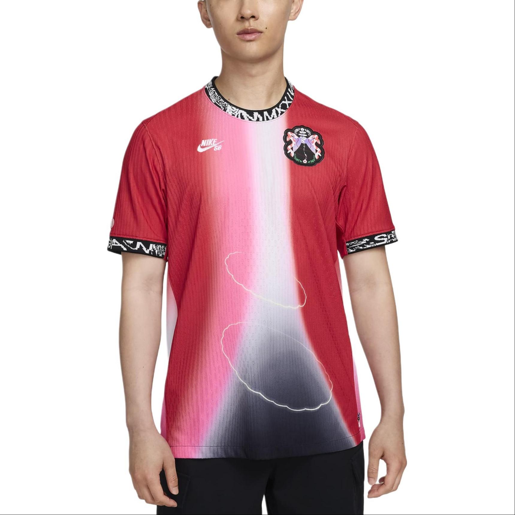 Nike SB Dri-FIT ADV Short-Sleeve Jersey  Team Japan  Men s FZ4065-657 XL