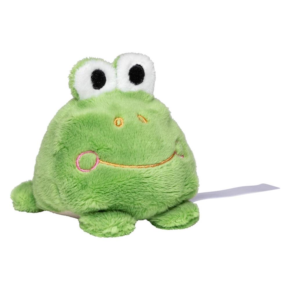 Mbw Schmoozies Frog Plush Toy