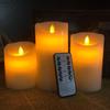 10-Key Remote LED Swing Candle: Wedding, Home, Night Light, Romantic Proposal, Buddha Candle Light