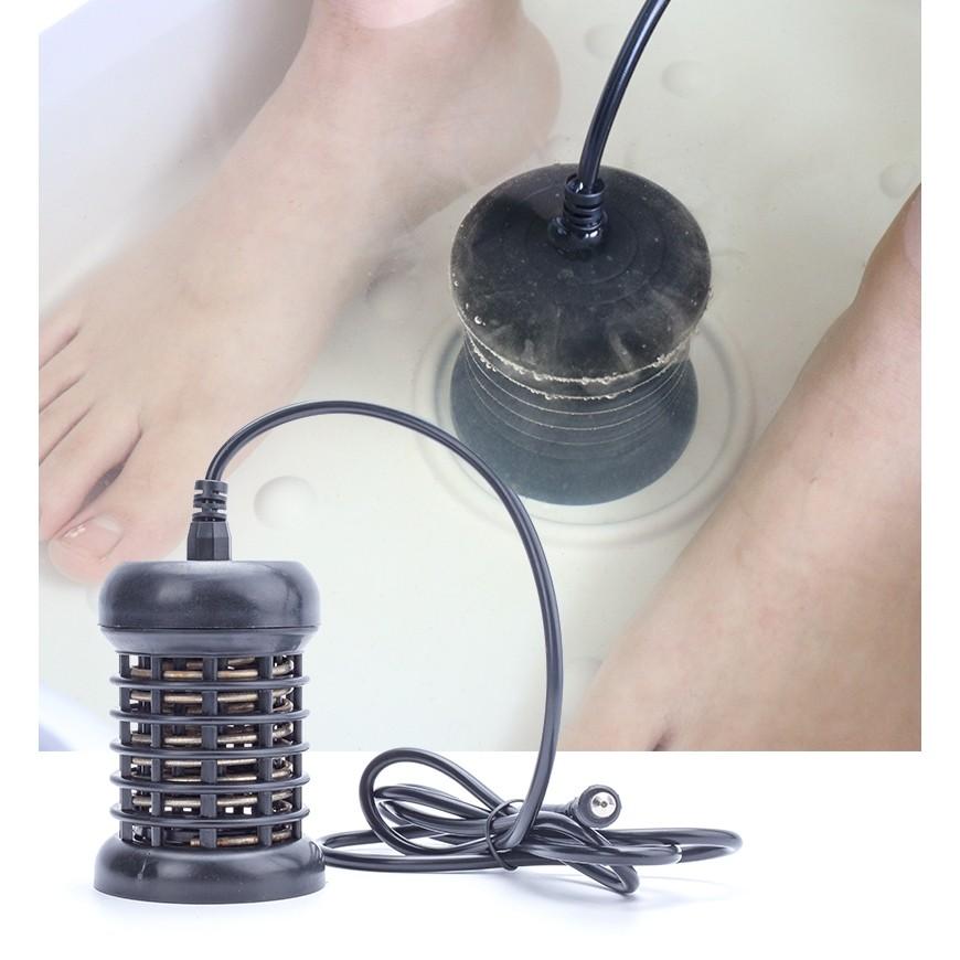 Basin Bath Array Health Care Detox Foot Spa Set Household Foot Detox Machine Personal Ionic Cleanse Machine
