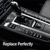 Front Rear Console Air Vent Temperature Ventilation Adjust A/C Button Switch Caps For Porsche Cayenne Panamera Macan-M53K
