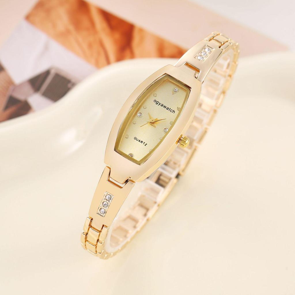 Ougya Women's Trendy Bracelet Watch - Elegant and Fashionable Timepiece