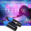 2pcs 3Pin XLR Connector Microphone Plug Male Female Adapter MIC Wire Connector