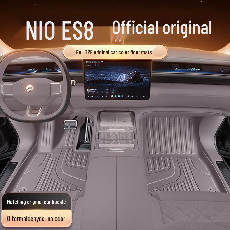 NIO ES8 TPE 2026 Six-Seater Interior Accessories & Carpets