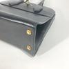 Louis Vuitton M53015  Bag City Steamer MM  Hand Bag Leather Black