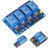 1 2 4 Channel Relay Module Board Relay Control Panel for Arduino Raspberry Pi MEGA 2560 DSP