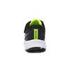 Skechers Velcro Easy On And Off Comfortable Versatile Fashion Trendy Durable Non-Slip Shock Absorbing Low Top Kids Running Shoes 405009L-BBLM
