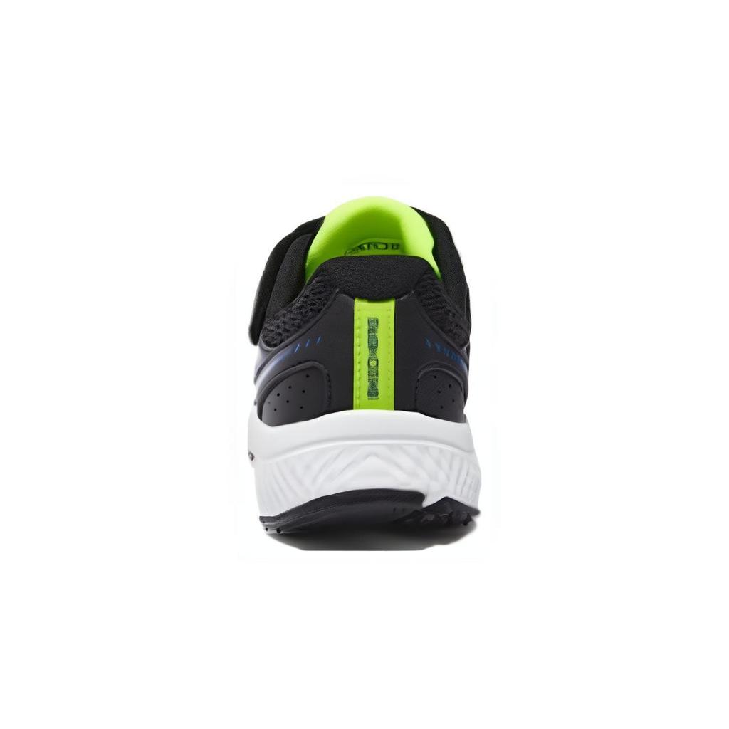 Skechers Velcro Easy On And Off Comfortable Versatile Fashion Trendy Durable Non-Slip Shock Absorbing Low Top Kids Running Shoes 405009L-BBLM