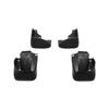 4PCS Car Mud Flaps Splash Guards Mudguards Car Mud Flaps Compatible with Honda Accord 1998 1999 2000 2001 2002