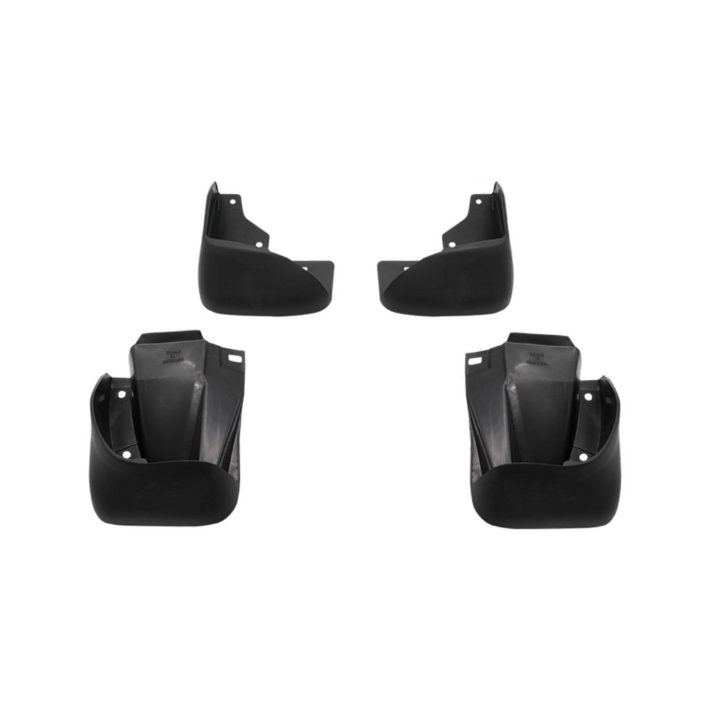 4PCS Car Mud Flaps Splash Guards Mudguards Car Mud Flaps Compatible with Honda Accord 1998 1999 2000 2001 2002