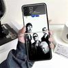 Band U-U2 Rock Cases For Samsung Galaxy Z Flip 4 5 6 7 3 Z Flip7 Flip6 Flip4 Flip5 Flip3 5G Hard Shockproof Fundas Cover