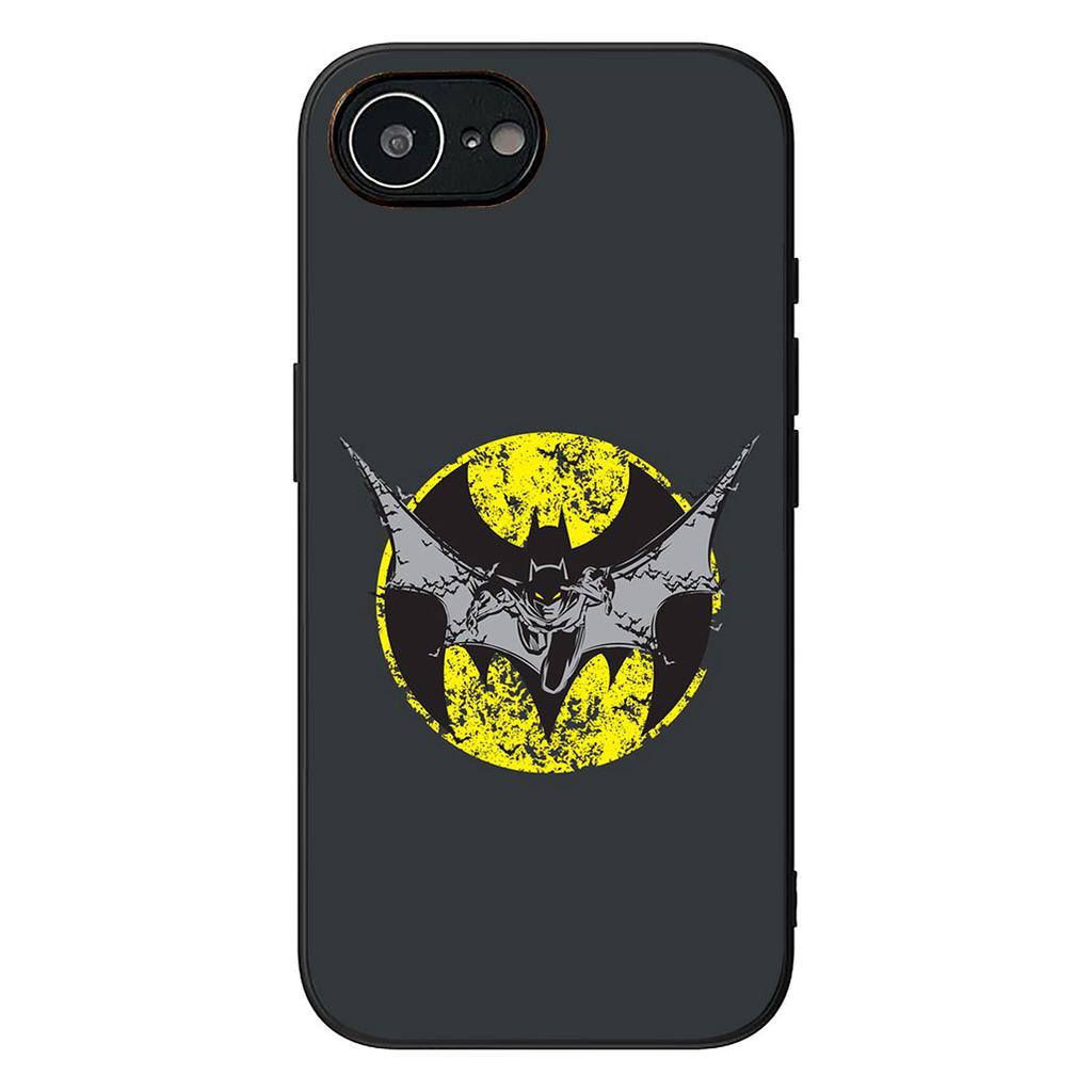 Batmans DC Movie Bats Man Casing Cover for Motorola Moto E13 E20 E32 E22 E14 E15 G32 G60 G72 G7 G8 G82 G9 Plus Power Phone Case