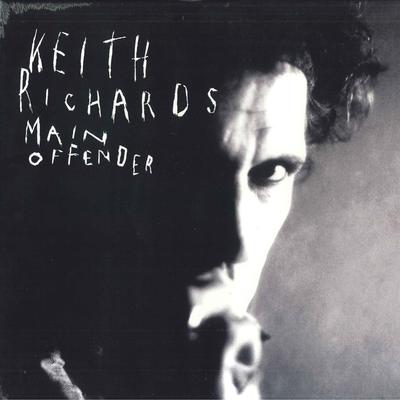 LP-Schallplatte KEITH Main Offender 538527451 BMG Rights Mana 2019 Europa Rock