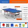 Lantuan Standard Foldable Home Table Tennis Table