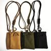 Outdoor Sports Wallet Coin Purse Outdoor Mini Multi-function Earphone Bag Coin Bag Mini Coin Purse Men's Sports Wallet