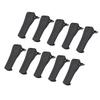 10pcs Original H777 Belt Clip For Baofeng BF 888S BF 666S BF 777S Retevis H 777 Walkie Talkie