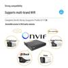 Dahua AI Human-Vehicle Recognition 4-Bay Network Video Recorder (NVR) CN plug (adapter included)