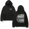 Josh Ross 2025 Tour Hoodie Same As Official Website High Quality with Pocket  Sweatshirt Long-sleeved Simplicity Pullover
