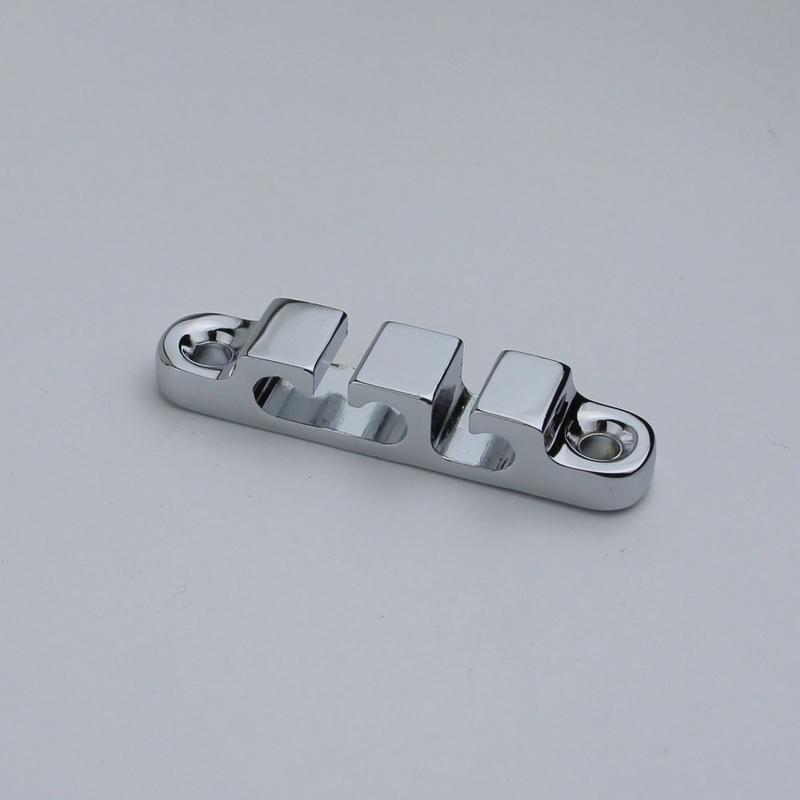 1Pcs Electric Bass Head Retainer String Tree String Buckle Guide Groove Sr5